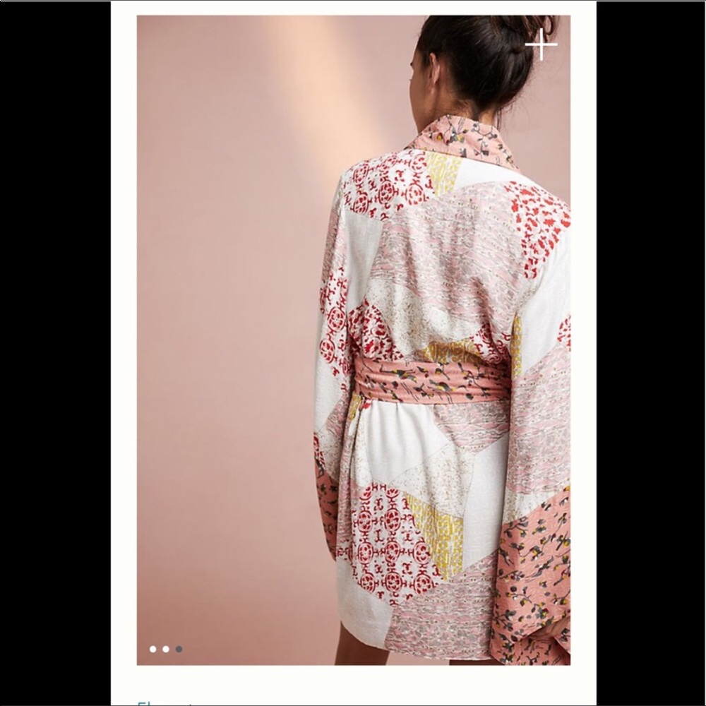 Floreat Effie Robe Xs/S View 2